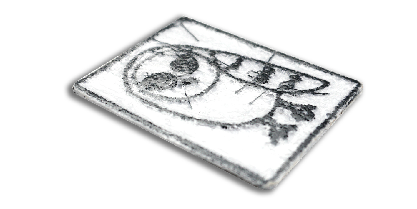 naszywka naprasowanka magiczne przedmioty sowa